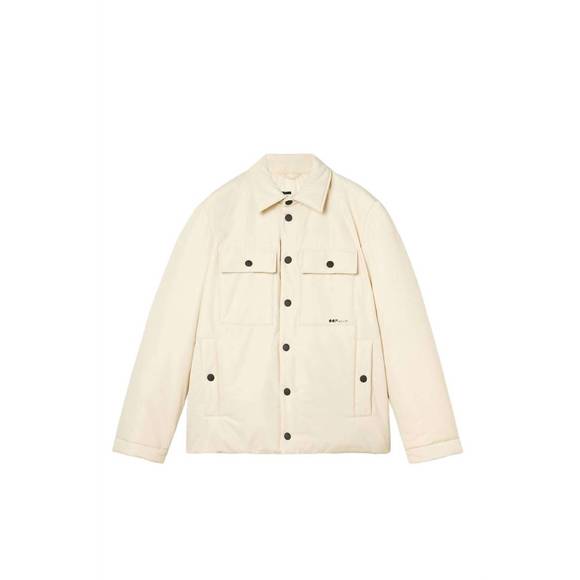 NEW OOFWEAR jacket 5280 in cream - Picture 6 of 6